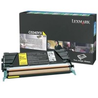 Lexmark Toner Cartridge - Yellow