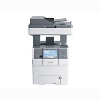 Lexmark X734de (A4) Colour Multifunction Laser Printer 