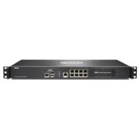 Dell Sonicwall NSA 2600 - Security appliance - Gigabit LAN - 1U - rack-mountable Dell Sonicwall NSA 2600 - Security appliance - Gigabit LAN - 1U - rack-mountable