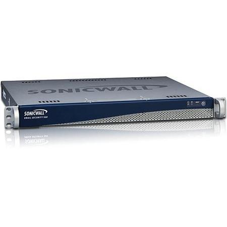 SonicWALL Email Security 500 - security appliance