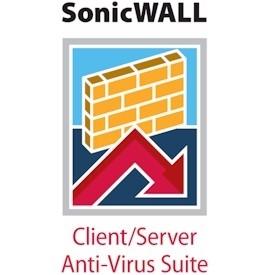 SonicWall Enforced Anti-Virus & Anti-Spyware