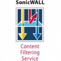 SonicWALL CFS Premium Business Edition For SonicWALL NSA 2400 - subscription licence