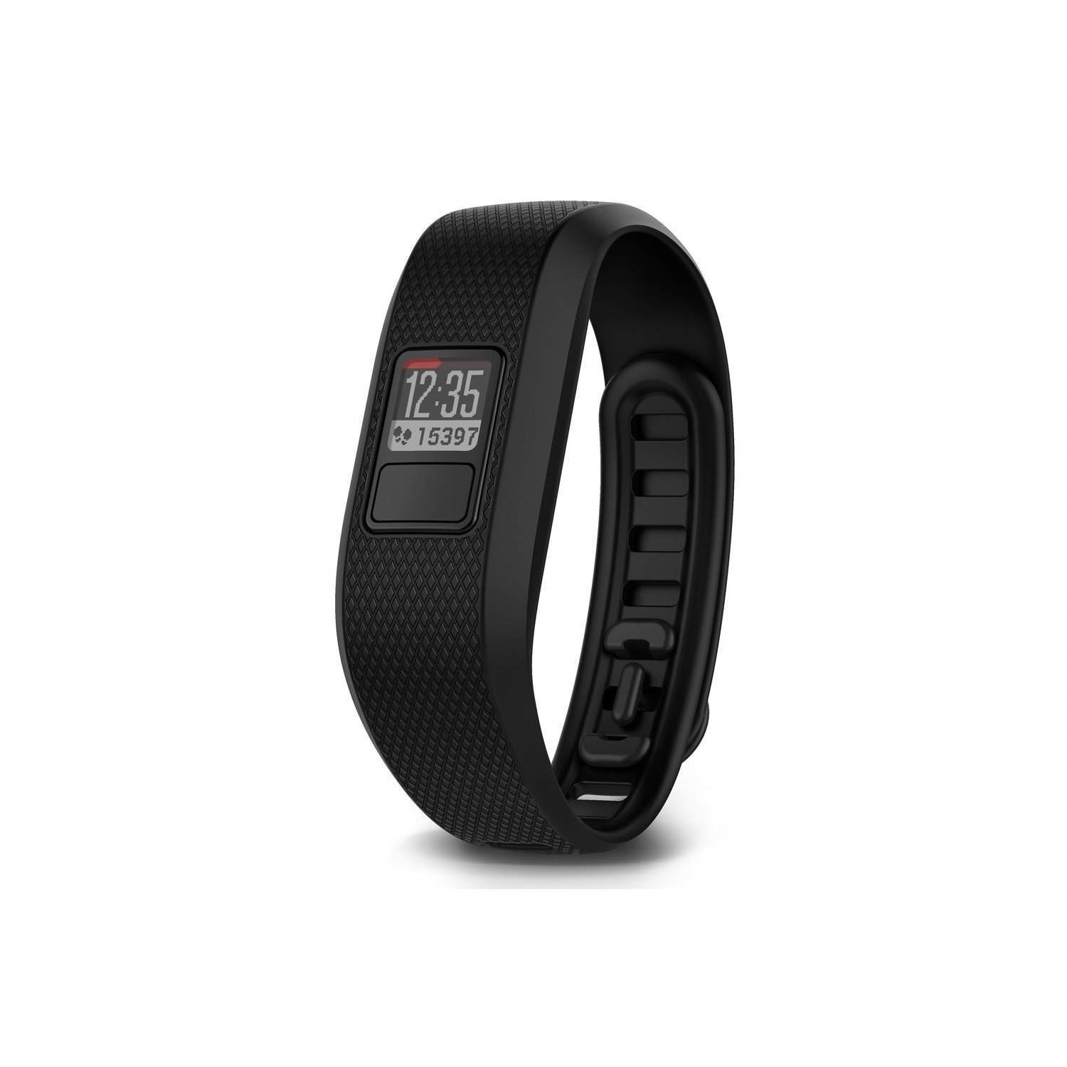 garmin vivofit 3 black activity tracker