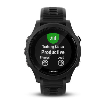 Garmin Forerunner 935 Black & Grey Tri-Bundle