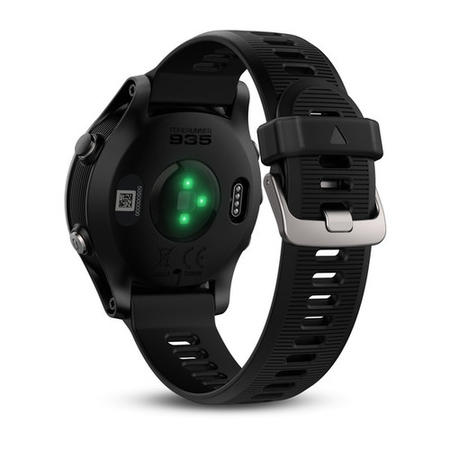 Garmin Forerunner 935 Black & Grey Tri-Bundle