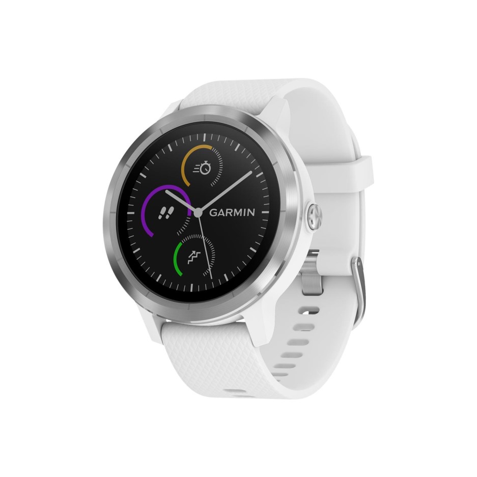 vivoactive 3 stainless steel