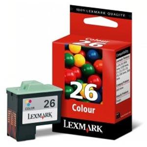 Lexmark Cartridge No. 26 - print cartridge