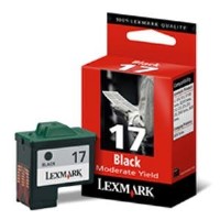 Lexmark Cartridge No. 17 - print cartridge