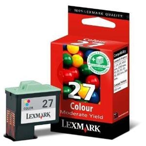 Lexmark Cartridge No. 27 - print cartridge