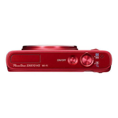 Boîtier Avant/arrière Pour Canon PowerShot SX610HS - Noir, Pièces Détachées D'occasion