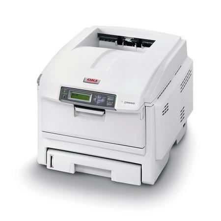OKI C5850dn LEDColour Printer 