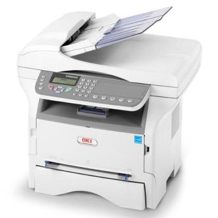 OKI MB 290 Multifunction Mono Laser Printer 