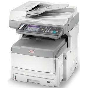 OKI MC560n Multifunction Colur Laser Printer 