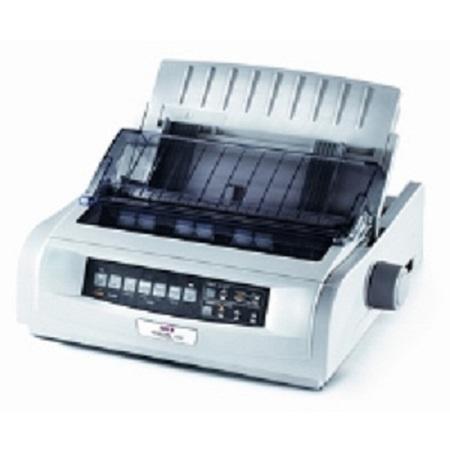 OKI Microline 3320 Mono Dot-Matrix Printer 