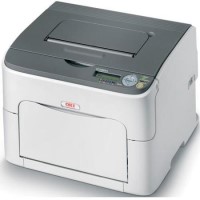 OKI C130N Laser Colour Printer 