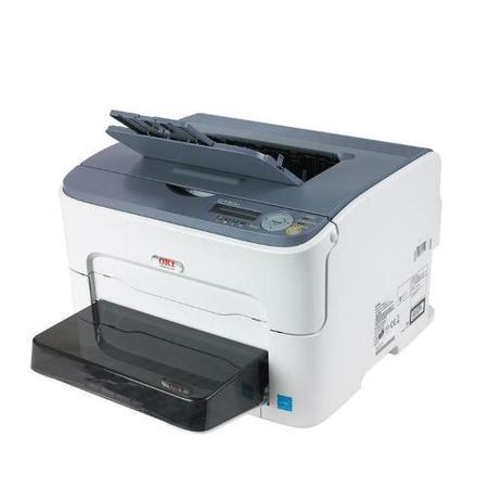 OKI C130N Laser Colour Printer 