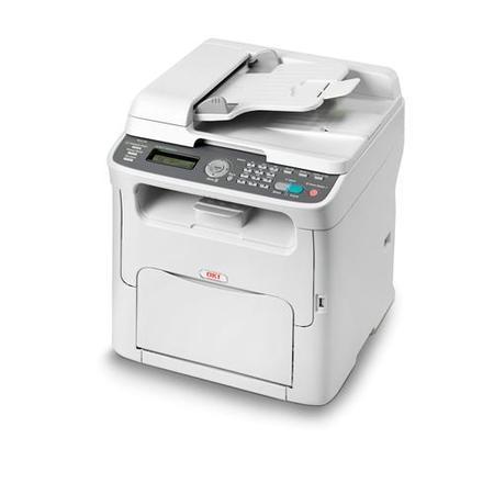 OKI MC160n Multifunction Colour Laser Printer