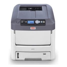 OKI C711N Laser Printer