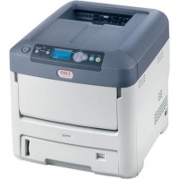 Oki C711dn LED Colour Printer 