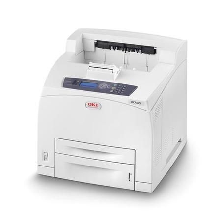 OKI B720DN Mono Laser Printer