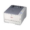 Oki A4 Colour Laser Printer 30ppm mono 26ppm colour 1200 x 600dpi 64MB Memory 3 Years warranty