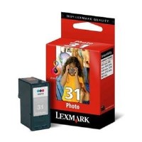 Lexmark print cartridge (photo)