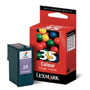 Lexmark Cartridge No. 35 - print cartridge