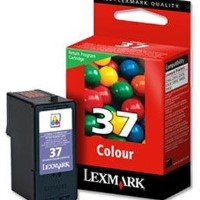 Lexmark Cartridge No. 37 - print cartridge