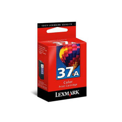 #37A Color Print Cartridge