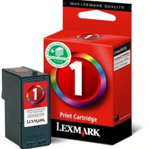 Lexmark Cartridge No. 1 - print cartridge