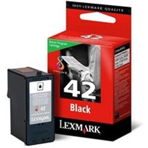 Lexmark Cartridge No. 42 - print cartridge