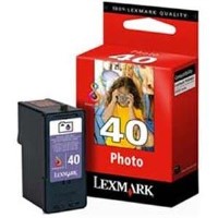 Lexmark Cartridge No. 40 - print cartridge (photo)