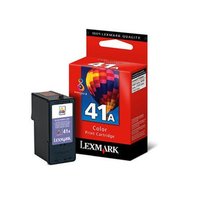 #41A Color Print Cartridge