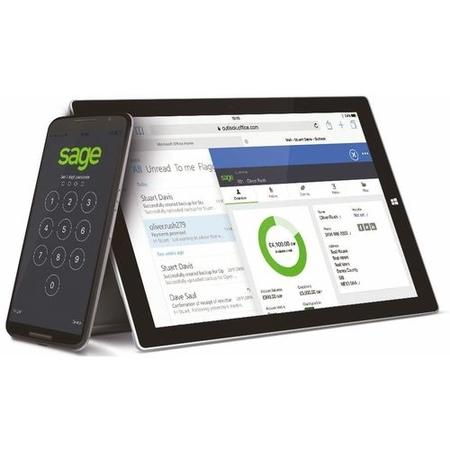 Sage 50c Accounts Professional Box - 12 Month Subscription
