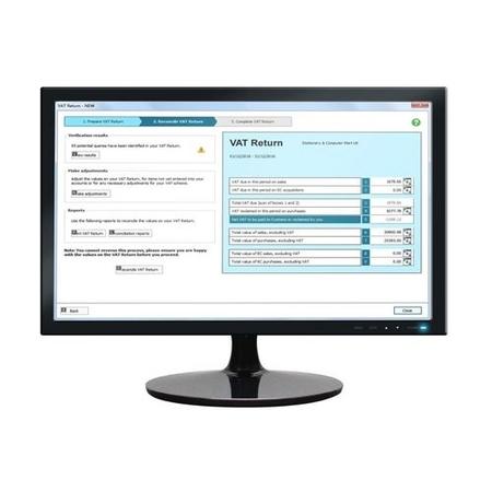 Sage 50c Accounts Professional Box - 12 Month Subscription