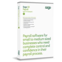 SAGE 50 Payroll SAGE 50 Payroll