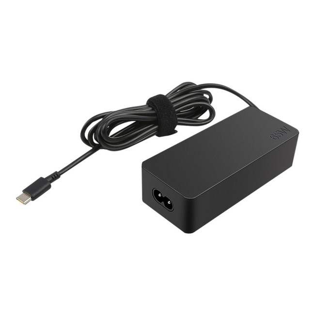 AC Adapter 65W USB Type-C includes power cable