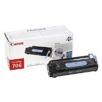 Canon 706 Toner Cartridge (Black) for MF6530, 6540, 6550, 6560, 6580