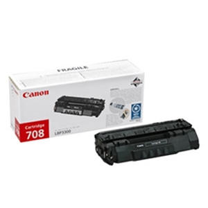 Canon Toner Cartridge 708 Black