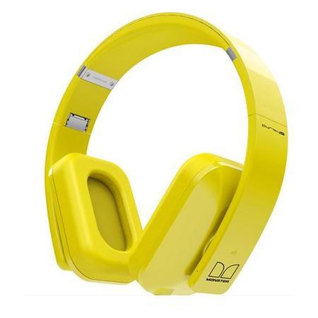 Nokia BH-940 Bluetooth Headset Yellow