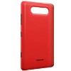 Nokia CC-3041 Wireless Charging Shell Lumia 820 Red Matt
