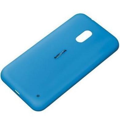 Nokia CC-3057 Shell Lumia 620 Cyan