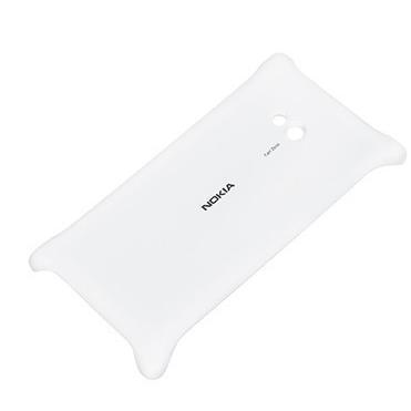 Nokia CC-3064 Wireless Charging Cover Lumia 720 White