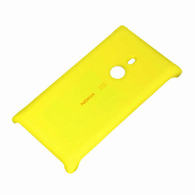 Nokia CC-3065 Wireless Charging Cover Lumia 925 Yellow