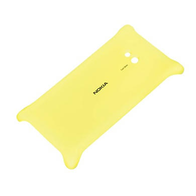 Nokia CC-3064 Wireless Charging Cover Lumia 720 Yellow