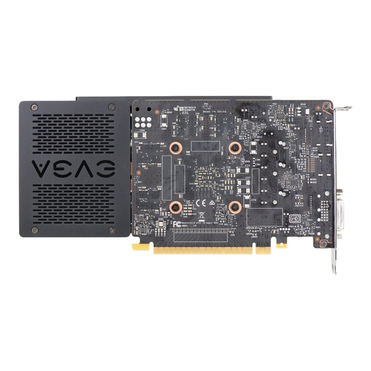 Card Evga Nvidia Gtx 1000 EVGA Geforce GTX 1080 FTW2 Gaming 8GB