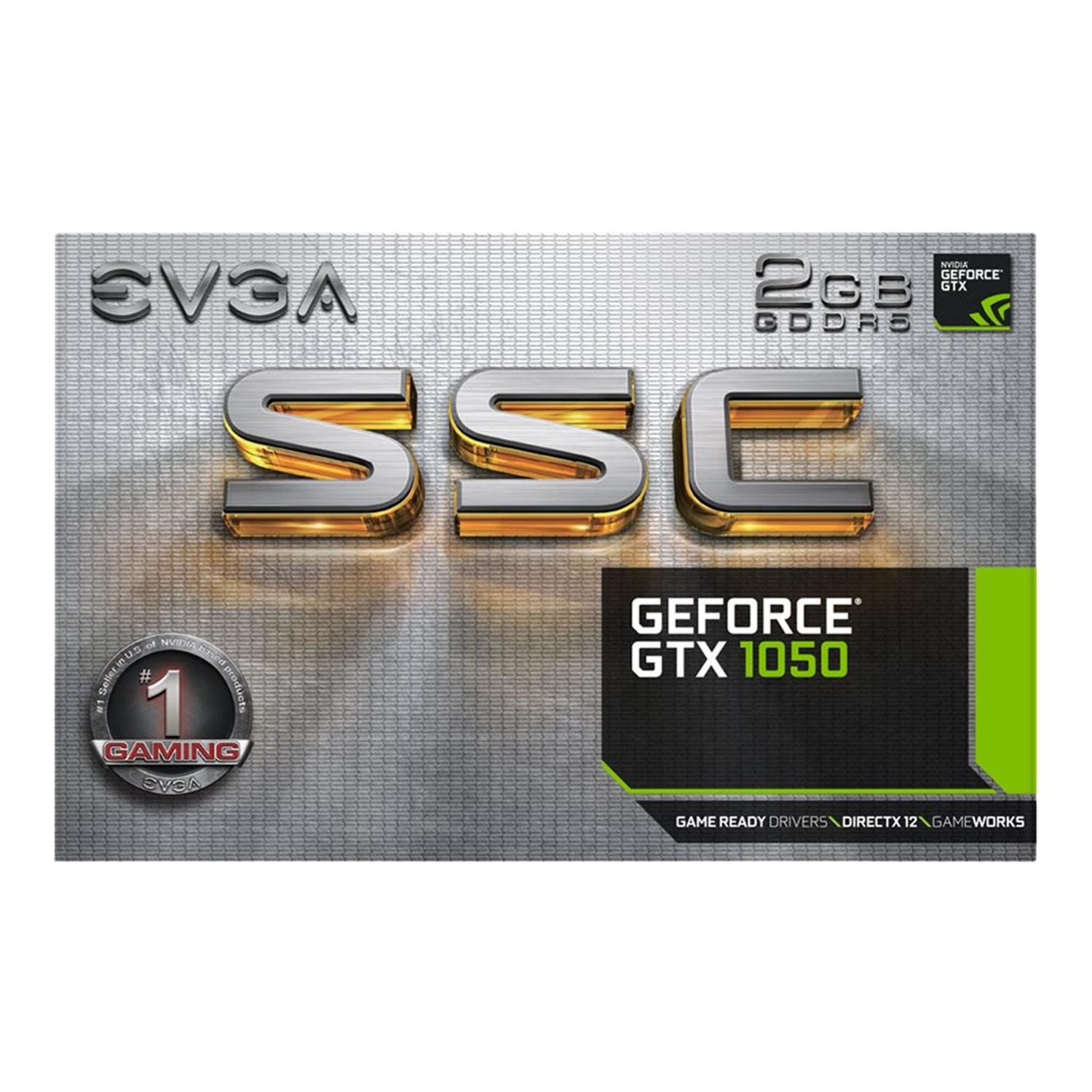 970 Gaming Graphics Card Gtx 970 Ftw EVGA GeForce GTX 1050 SSC 2GB