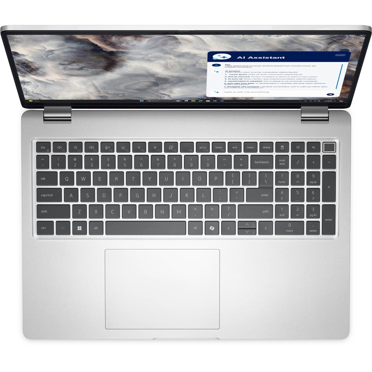 Dell Pro 16 Plus Intel Core Ultra 5 235U 16GB 512 GB SSD 16 Inch WIndows 11 Pro Laptop