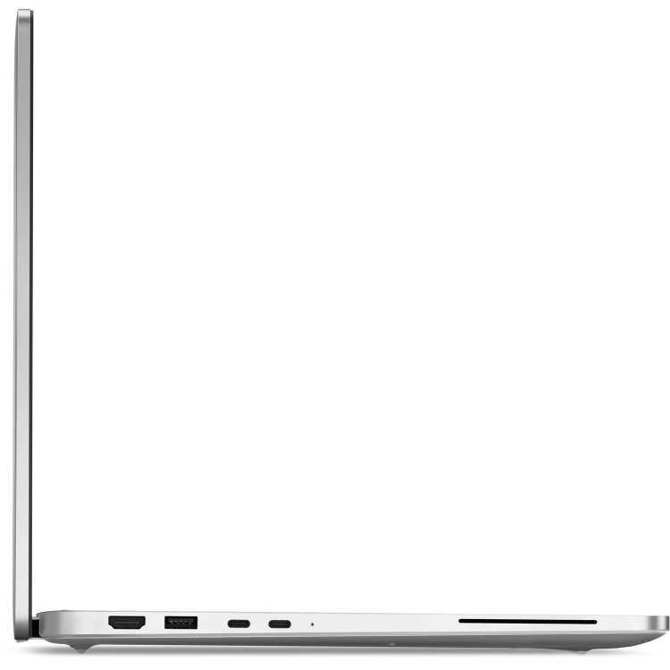 Dell Pro 16 Plus Intel Core Ultra 5 235U 16GB 512 GB SSD 16 Inch WIndows 11 Pro Laptop