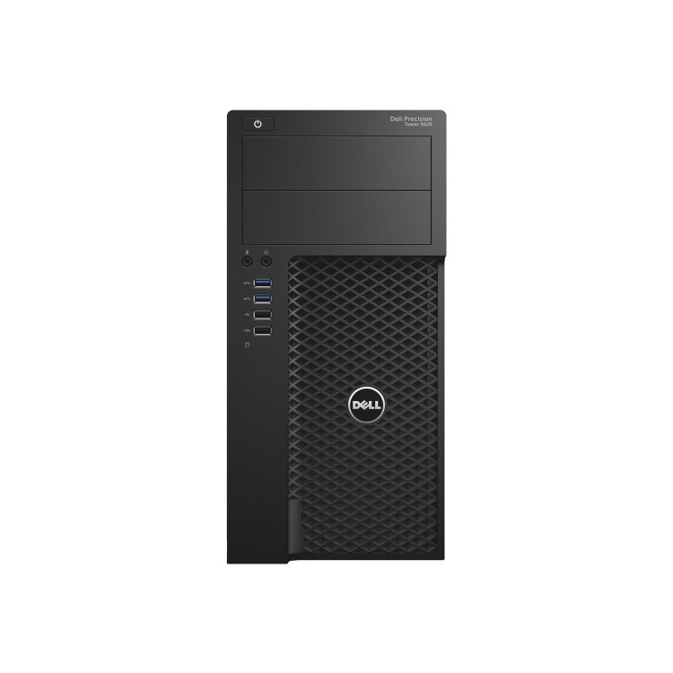 Dell Precision Tower 3620 Core i7-6700 32GB 2TB Windows 7 Professional Desktop